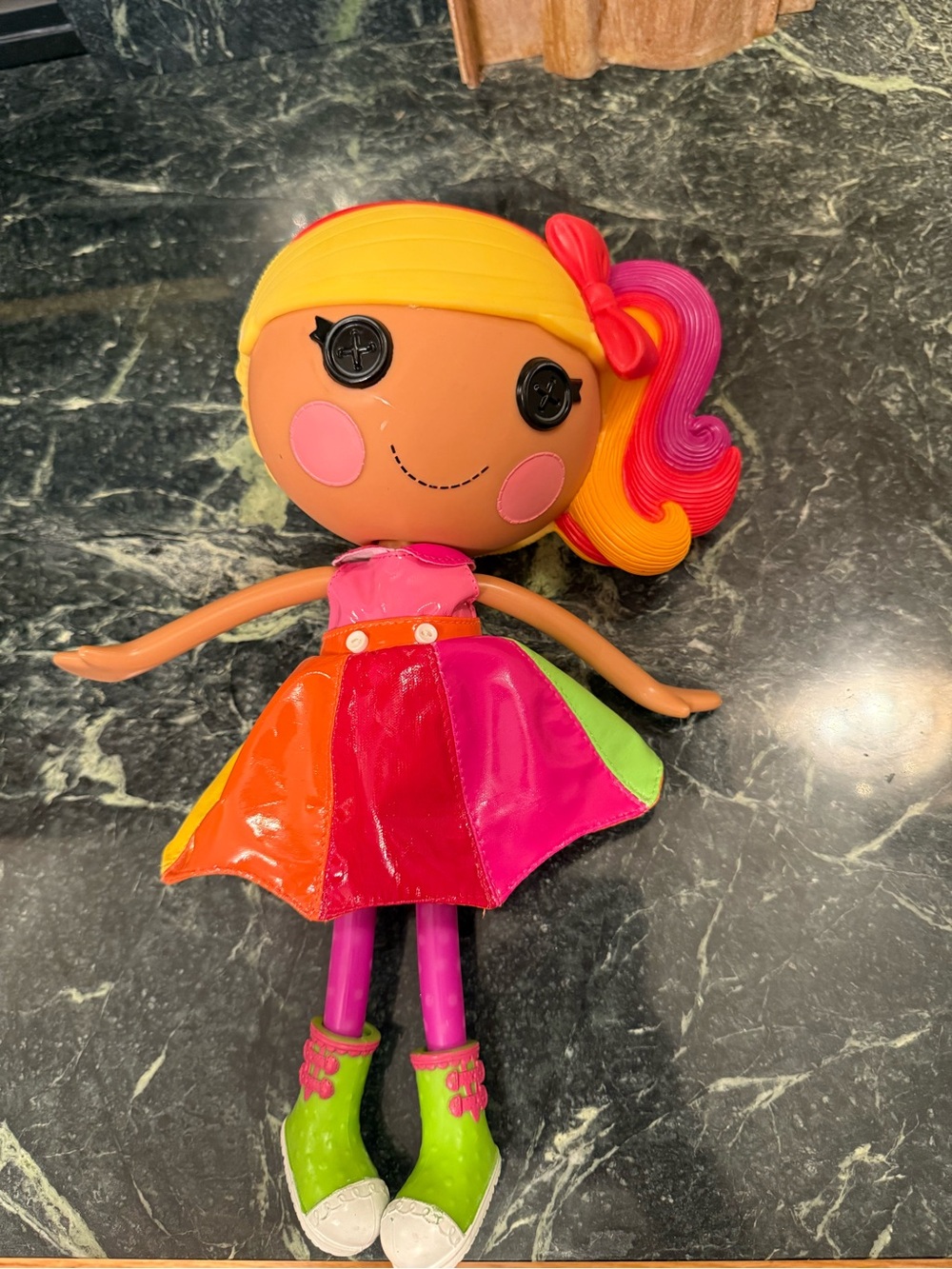 Lalaloopsy April Sunsplash
